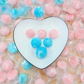 Marshmallow Supplier - Crunchy Sugar Coated Fruit Jam Filling