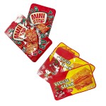 Soy Protein Snack Factory - Vegetarian Steak Spicy Flavor Halal