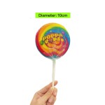 Lollipop Factory - Customizable Handmade Sweet Fruit Flavor