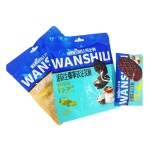 Biscuit Supplier - Crispy Butter Chocolate Latte Fruity