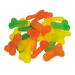 Gummy Candy Supplier - Personalized Penis Shape Dildo Candy