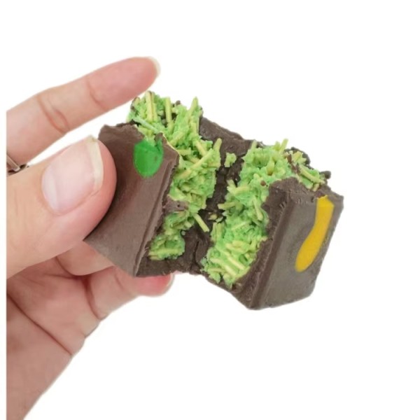 Chocolate Candy Supplier - 70g Pistachio Jam Fruity Flavor