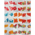Gummy Candy Manufacturer - Halal Soft Chewy Assorted Shape