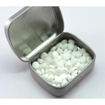 Mint Candy Supplier - Sugar Free Xylitol Tablets Tin Box