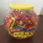 Bubble Gum Factory - Different Fruit Flavors Breath Fresh