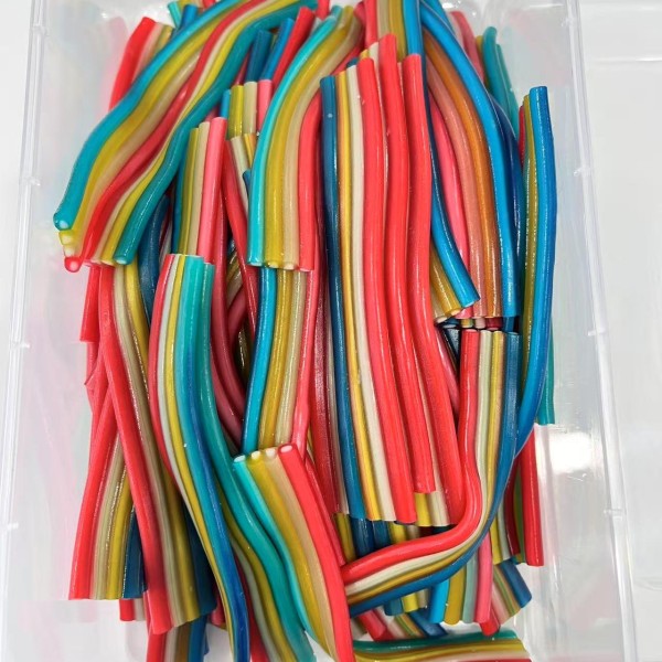 Licorice Candy Supplier - Halal Kosher Mixed Fruit Flavor