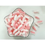 Halal Gummy Candy Factory - Low Calorie Crunchy Tooth Shape Snack