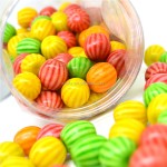 Bubble Gum Manufacturer - Round Watermelon Ball-shaped Gum