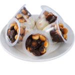 Chocolate Biscuit Factory - Cup-Style Kids Snack Fun