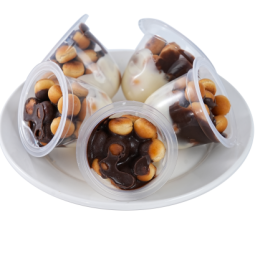 Chocolate Biscuit Factory - Cup-Style Kids Snack Fun