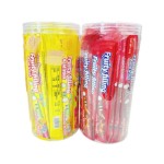 Licorice Stick Candy Supplier - Halal Fruity Flavor Chewable Belt