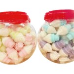 Gummy Candy Factory - 3D Ice Cream Ball Strawberry Shape