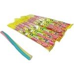 Licorice Stick Candy Supplier - Halal Fruity Flavor Chewable Belt