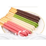 Biscuit Stick Supplier - Crunchy Chocolate Coated Snack