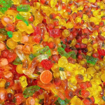 Gummy Candy Manufacturer - Halal Soft Chewy Assorted Shape
