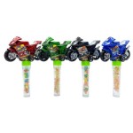 Pull Back Car Candy Toy Factory - 2025 Mini Motor Model for Kids