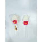 Marshmallow Supplier - Fast Food Series Box Packaging Fruity