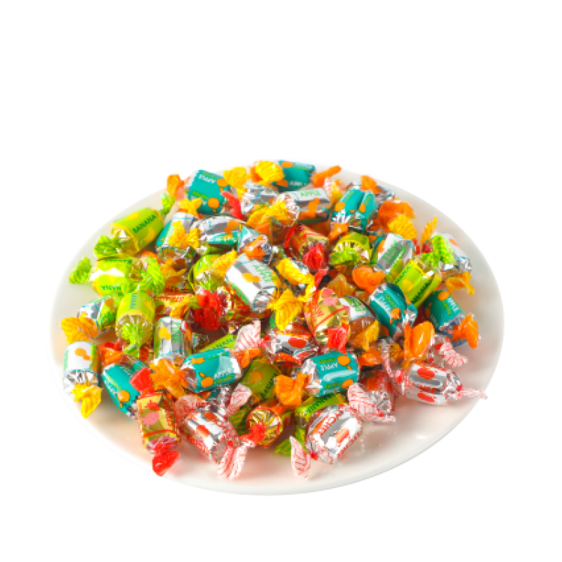 Mini Hard Candy Manufacturer - Customized Fruit Flavored Handmade