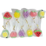 Marshmallow Supplier - Watermelon Pineapple Cherry Grape Shape