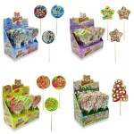 Christmas Lollipops Manufacturer - Decorative Hard Candy Xmas