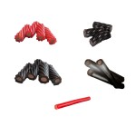 Licorice Candy Manufacturer - Halal Kosher Sour Belt Chocolate