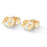 Nougat Supplier - Crispy Multi Flavor Strawberry Blueberry