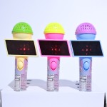 Music Microphone Candy Toy Factory - 2025 Multicolor Kids Candy Toy
