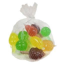 Fruit Pudding Supplier - Sweet Sour Plastic Cup Assorted