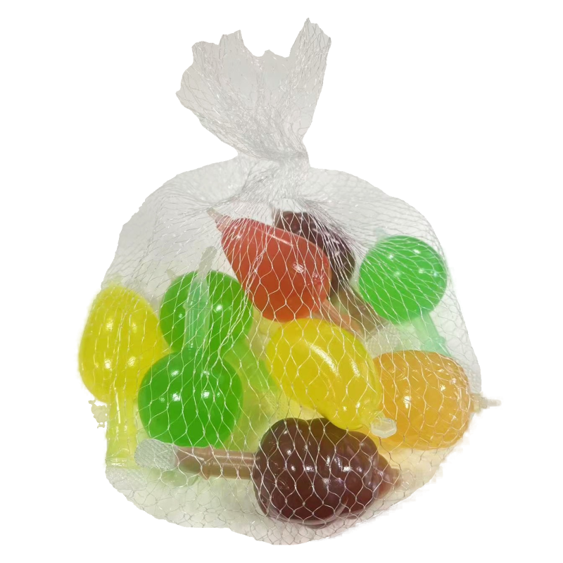 Fruit Pudding Supplier - Sweet Sour Plastic Cup Assorted