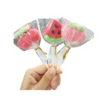 Marshmallow Supplier - Watermelon Pineapple Cherry Grape Shape