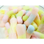 Freeze-Dried Gummy Candy Supplier - Crunchy Fruit Flavor Sour Bulk