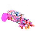 Bubble Gum Factory - Different Fruit Flavors Breath Fresh