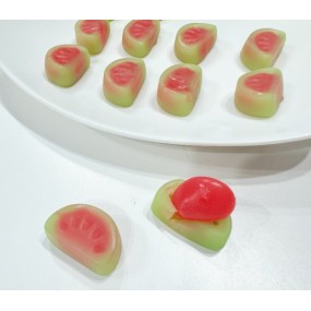 Gummy Candy Factory - 3D Watermelon Shape Sugar Free Customizable