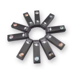 Lollipop Supplier - Colorful Ball Galaxy Star Space Planet