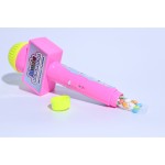Music Microphone Candy Toy Factory - 2025 Multicolor Kids Candy Toy