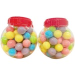 Gummy Candy Factory - 3D Ice Cream Ball Strawberry Shape