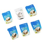 Coconut Candy Manufacturer - 72% Refined Coconut Milk Hard Ball