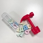 Tool Shape Candy Toy Factory - Lovely Fruit Flavor Hard Candy