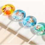 Photo Hard Candy Supplier - Halloween Fruit Flavored Wholesale