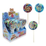 Lollipop Manufacturer - Christmas Series Hard Candy Rainbow