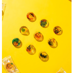 Hard Candy Factory - Halloween Party Gift Halal for USA