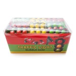 Bubble Gum Manufacturer - Round Watermelon Fruit Flavor Ball