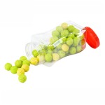 Bubble Gum Supplier - Tennis Ball Shaped Fruit Candy