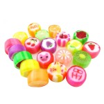 Pattern Candy Supplier - Filled Sweet Handmade Hard Bulk
