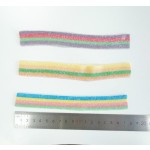 Rainbow Sour Strips Factory - Customizable Halal Chewy Bulk Packed
