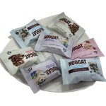 Nougat Supplier - Assorted Crispy Multi Fruit Flavors