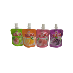 Fruit Jelly Drink Supplier - Customized Fruity Flavored Jelly