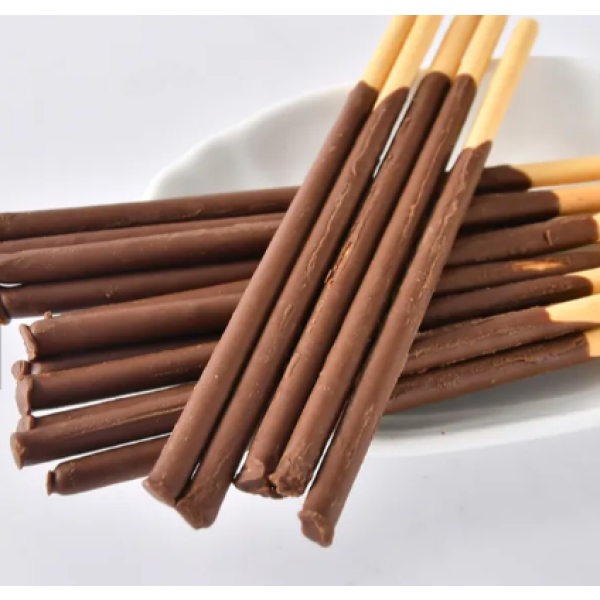 Biscuit Stick Supplier - Crunchy Chocolate Coated Snack