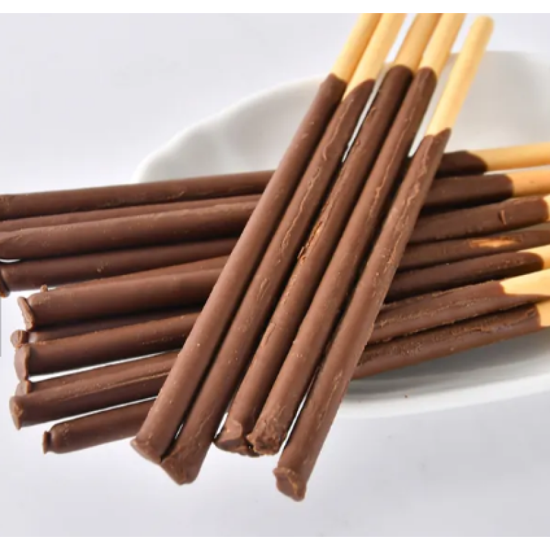 Biscuit Stick Supplier - Crunchy Chocolate Coated Snack
