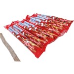 Licorice Stick Candy Supplier - Halal Fruity Flavor Chewable Belt
